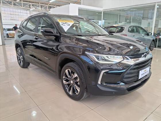CHEVROLET TRACKER 1.2 TURBO FLEX PREMIER AUTOMÁTICO